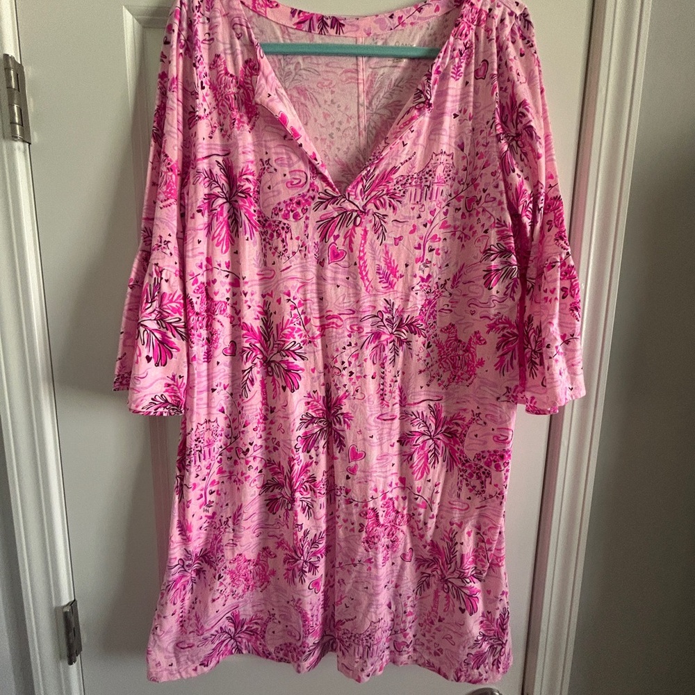 Lilly Pulitzer Tosha dress
